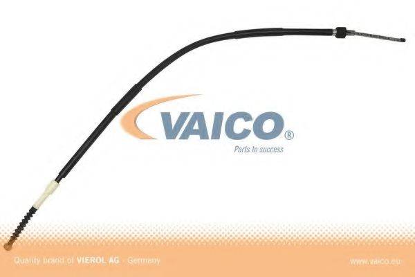 VAICO V7030047 Трос, стоянкова гальмівна система