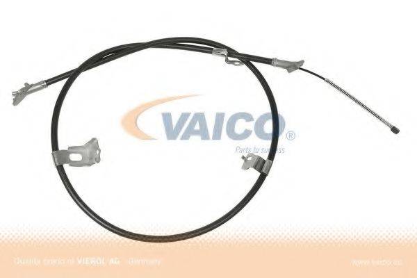 Трос, стояночная тормозная система VAICO V70-30057