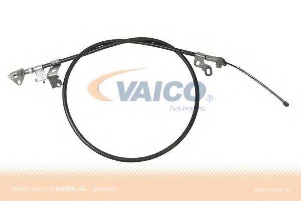Трос, стояночная тормозная система VAICO V70-30058