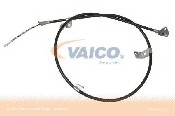 Трос, стоянкова гальмівна система VAICO V70-30060