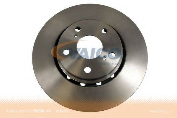 Тормозной диск VAICO V70-80026