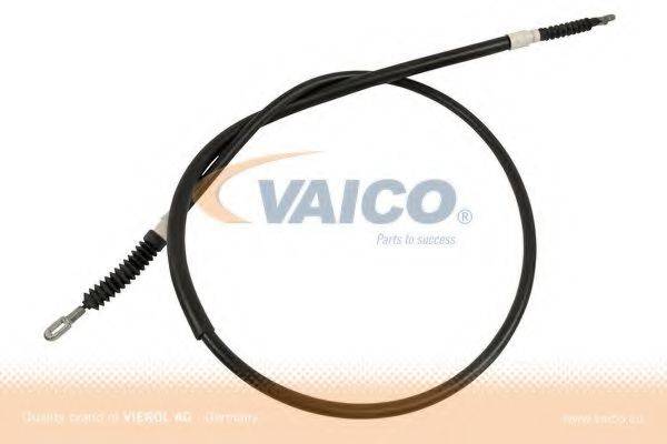 Трос, стоянкова гальмівна система VAICO V95-30001