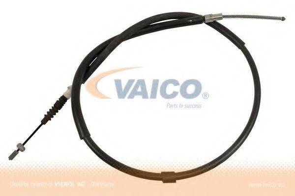 VAICO V9530002 Трос, стоянкова гальмівна система