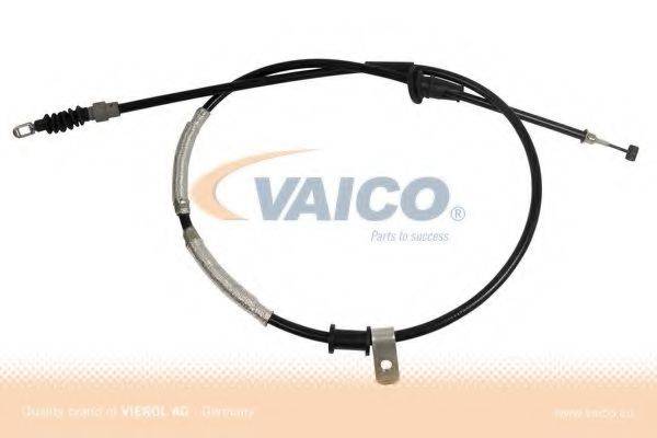 VAICO V9530008 Трос, стояночная тормозная система