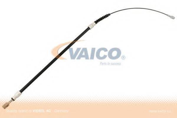Трос, стоянкова гальмівна система VAICO V95-30014