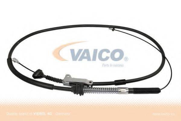 VAICO V9530016 Трос, стояночная тормозная система