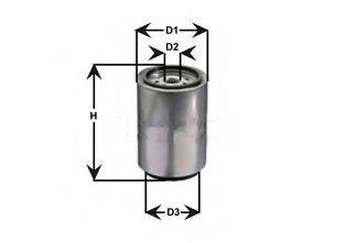 Топливный фильтр CLEAN FILTERS DNW2510