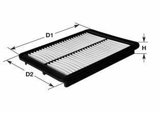 CLEAN FILTERS MA3014