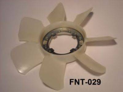 Крильчатка вентилятора, охолодження двигуна AISIN FNT-029
