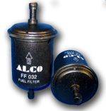 Паливний фільтр ALCO FILTER FF-032