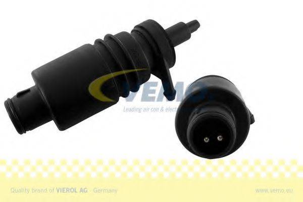 VEMO V10080206 Водяной насос, система очистки окон