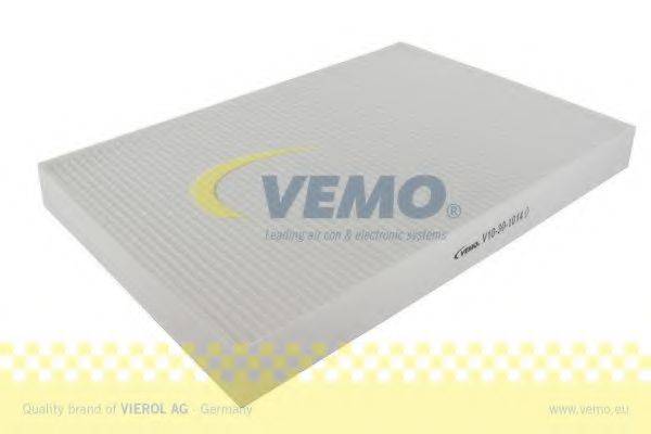 Фільтр, повітря у внутрішньому просторі VEMO V10-30-1014