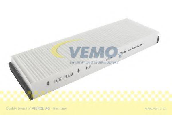 Фільтр, повітря у внутрішньому просторі VEMO V10-30-2527