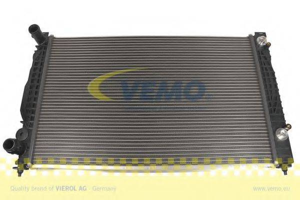 Радіатор, охолодження двигуна VEMO V10-60-0002