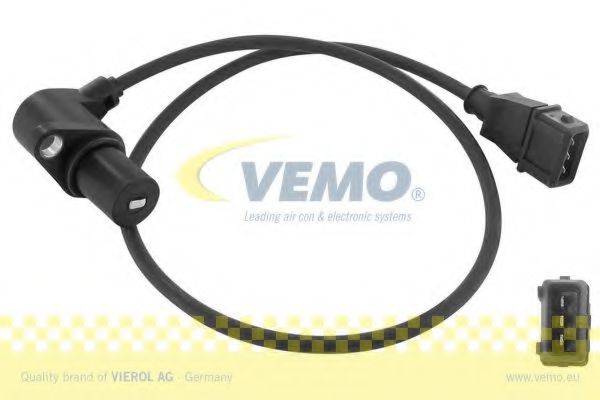 VEMO V10720903 Датчик импульсов; Датчик, частота вращения; Датчик импульсов, маховик; Датчик частоты вращения, управление двигателем