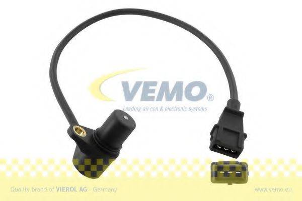 VEMO V10720982 Датчик импульсов; Датчик, частота вращения; Датчик импульсов, маховик; Датчик частоты вращения, управление двигателем