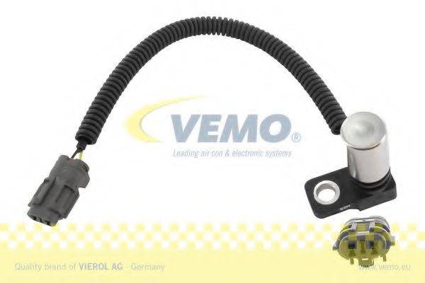 VEMO V10721000 Датчик импульсов; Датчик, частота вращения; Датчик импульсов, маховик; Датчик частоты вращения, управление двигателем