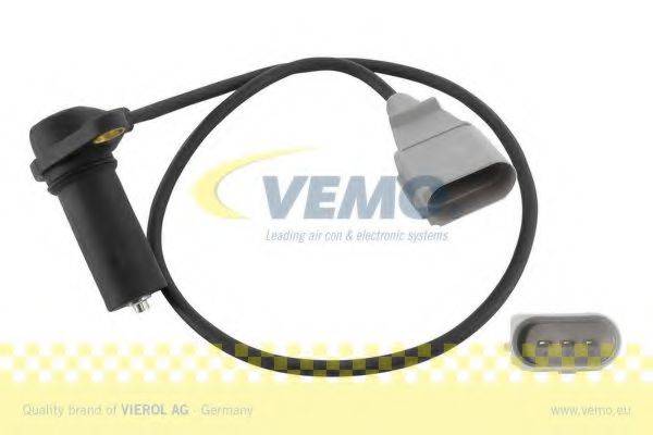 VEMO V10721004 Датчик импульсов; Датчик, частота вращения; Датчик импульсов, маховик; Датчик частоты вращения, управление двигателем
