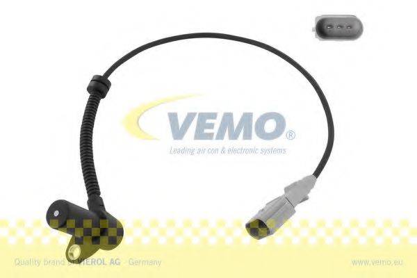 VEMO V10721013 Датчик импульсов; Датчик, частота вращения; Датчик импульсов, маховик; Датчик частоты вращения, управление двигателем