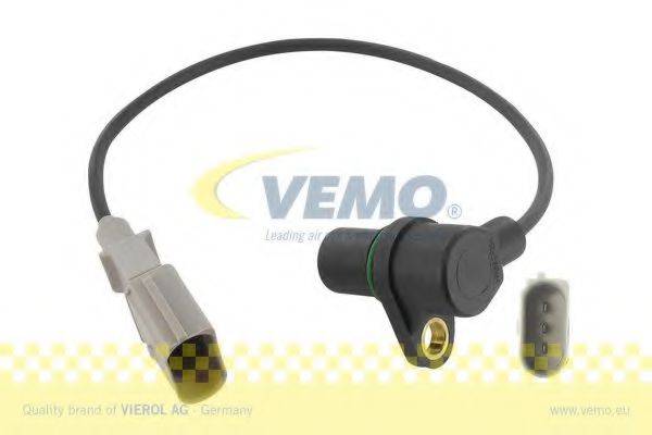 VEMO V10721014 Датчик импульсов; Датчик, частота вращения; Датчик импульсов, маховик; Датчик частоты вращения, управление двигателем
