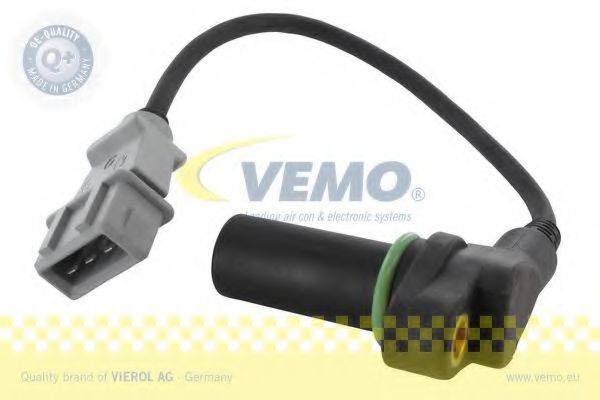 VEMO V10721214 Датчик импульсов; Датчик, частота вращения; Датчик импульсов, маховик; Датчик частоты вращения, управление двигателем