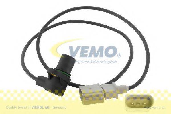VEMO V10721227 Датчик импульсов; Датчик, частота вращения; Датчик импульсов, маховик; Датчик частоты вращения, управление двигателем