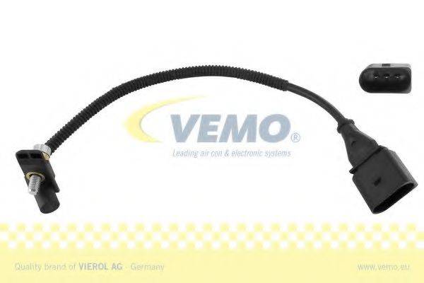 VEMO V10721269 Датчик импульсов; Датчик, частота вращения; Датчик импульсов, маховик; Датчик частоты вращения, управление двигателем
