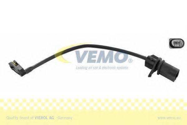 VEMO V10721282 Сигнализатор, износ тормозных колодок