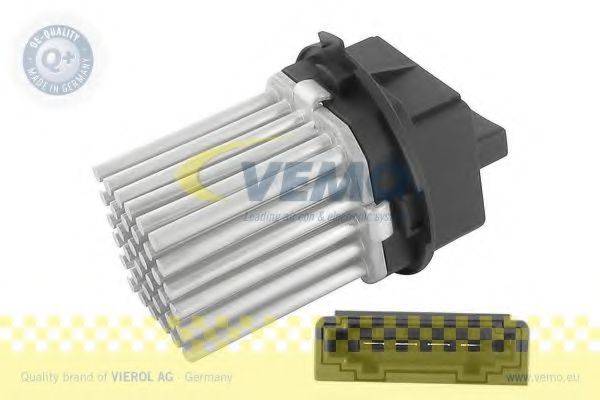 VEMO V10790015 Регулятор, вентилятор салона