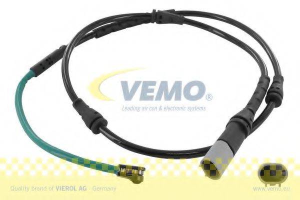 Сигналізатор, знос гальмівних колодок VEMO V20-72-0026