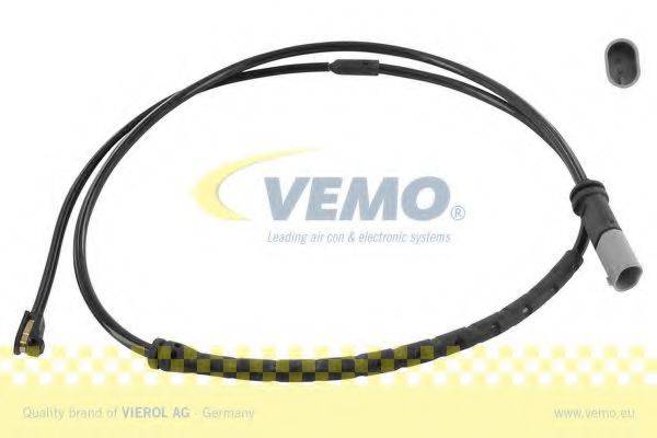 VEMO V20720027 Сигнализатор, износ тормозных колодок