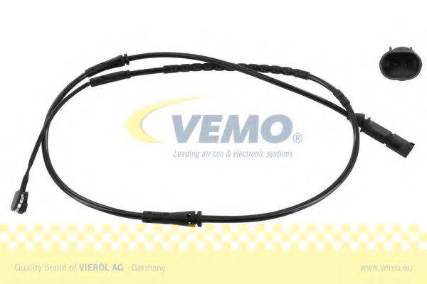 Сигнализатор, износ тормозных колодок VEMO V20-72-0030