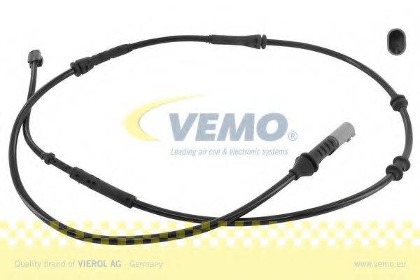 Сигнализатор, износ тормозных колодок VEMO V20-72-0031