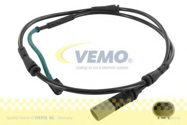 Сигнализатор, износ тормозных колодок VEMO V20-72-0032