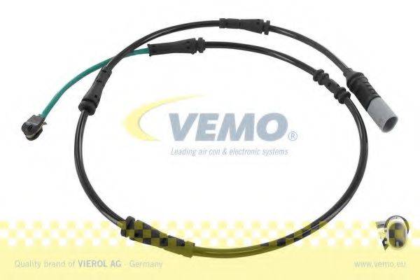 VEMO V20720033 Сигнализатор, износ тормозных колодок