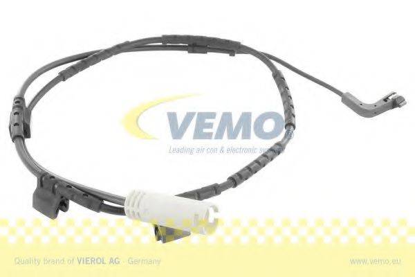 Сигналізатор, знос гальмівних колодок VEMO V20-72-0065