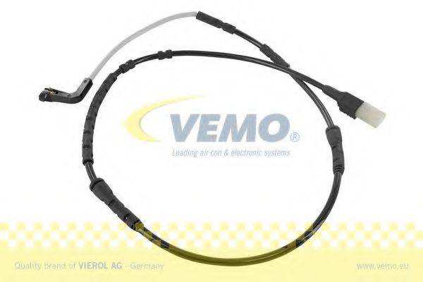 VEMO V20720075 Сигнализатор, износ тормозных колодок