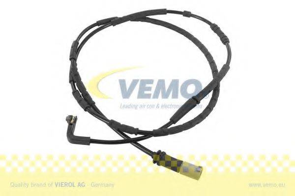 Сигнализатор, износ тормозных колодок VEMO V20-72-0076