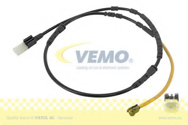 Сигналізатор, знос гальмівних колодок VEMO V20-72-0078