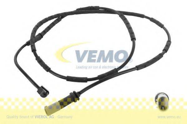 Сигнализатор, износ тормозных колодок VEMO V20-72-0082