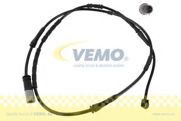 Сигнализатор, износ тормозных колодок VEMO V20-72-0094