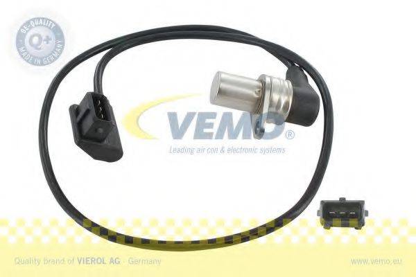 VEMO V207204321 Датчик импульсов; Датчик, частота вращения; Датчик импульсов, маховик; Датчик частоты вращения, управление двигателем