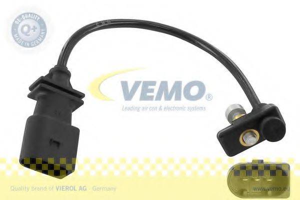 VEMO V20720472 Датчик импульсов; Датчик, частота вращения; Датчик импульсов, маховик; Датчик частоты вращения, управление двигателем