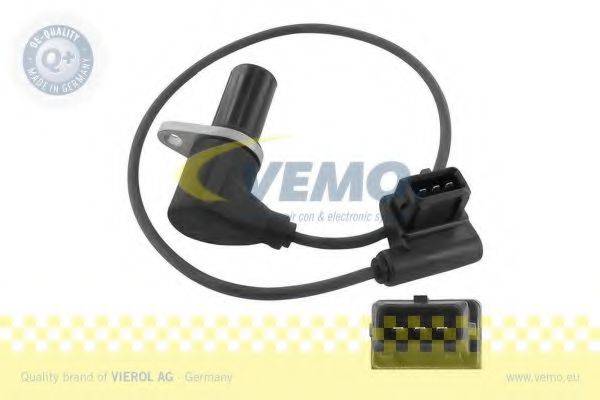 VEMO V20720475 Датчик импульсов; Датчик, частота вращения; Датчик импульсов, маховик; Датчик частоты вращения, управление двигателем