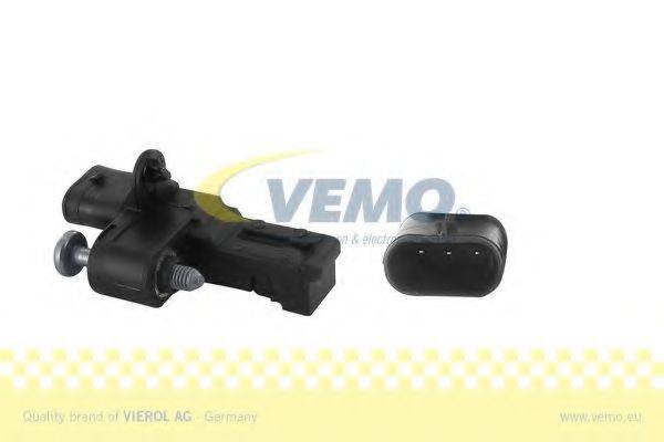 VEMO V20720516 Датчик импульсов; Датчик, частота вращения; Датчик импульсов, маховик; Датчик частоты вращения, управление двигателем