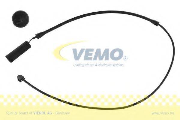 VEMO V20720527 Сигнализатор, износ тормозных колодок