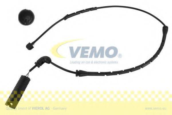 Сигнализатор, износ тормозных колодок VEMO V20-72-0534