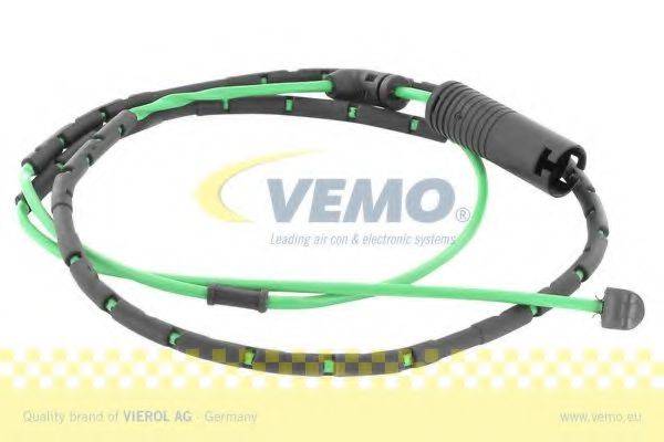 Сигнализатор, износ тормозных колодок VEMO V20-72-0535