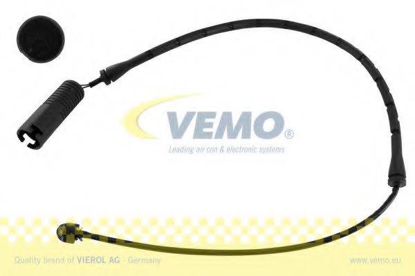 VEMO V20725100 Сигнализатор, износ тормозных колодок
