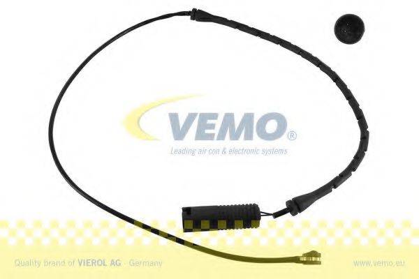 VEMO V207251011 Сигнализатор, износ тормозных колодок